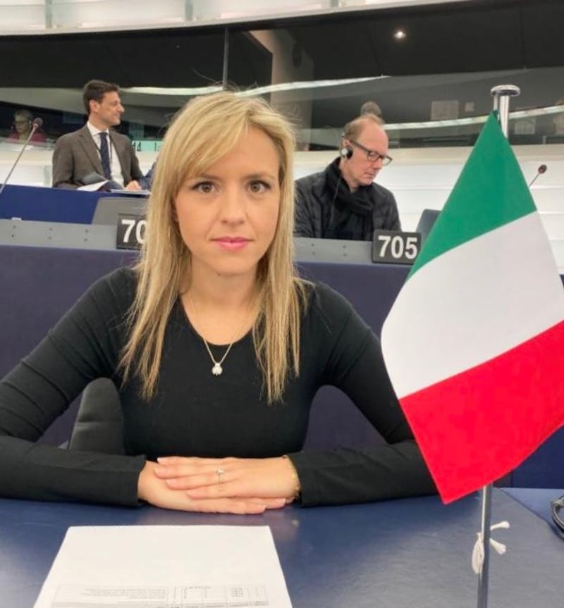 silvia sardone tricolore ue
