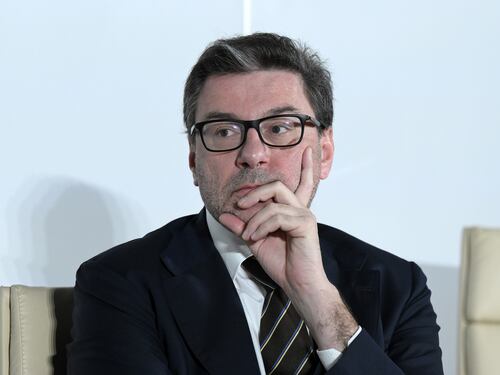 E Giorgetti vola in Germania per chiedere più unità sull'energia e misure anti-inflazione