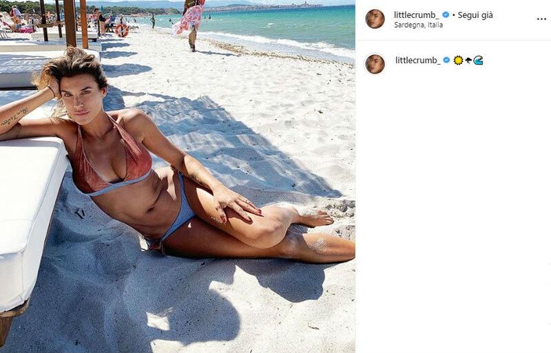 Elisabetta Canalis, le immagini più belle 2