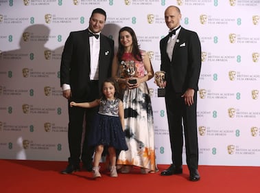 Bafta 2020, le foto più belle 3