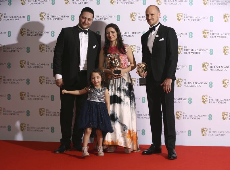Bafta 2020, le foto più belle 3