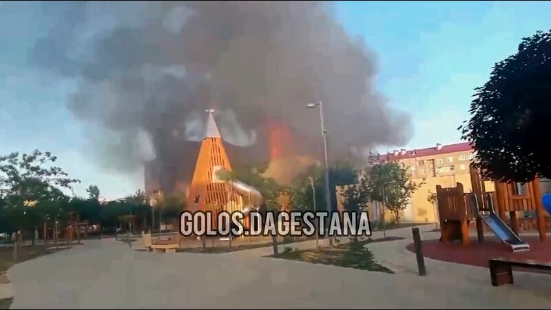 Attentati terroristici e sparatorie: che cosa succede in Daghestan 5