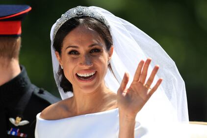 Lady Diana, gli occhi sul Royal Wedding 8