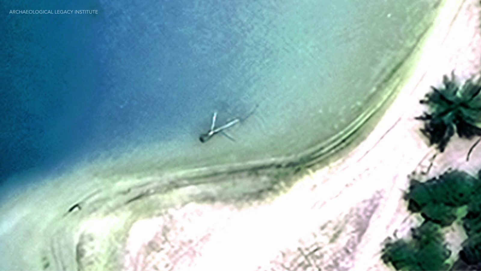 "Taraia" (Archaeological Legacy Institute)