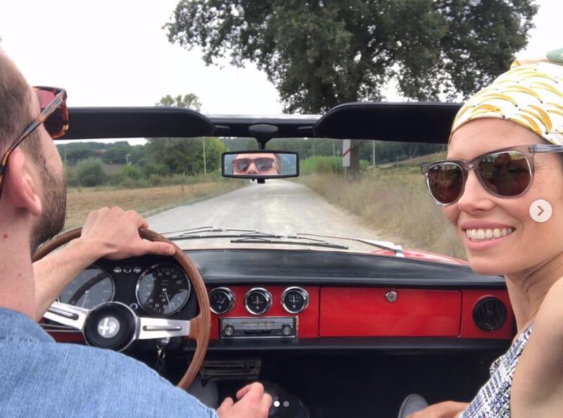 Jessica Biel, le foto dell'attrice 1