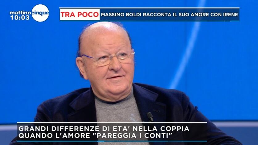La fidanzata di Massimo Boldi: "La lunga conoscenza ha consolidato il rapporto"