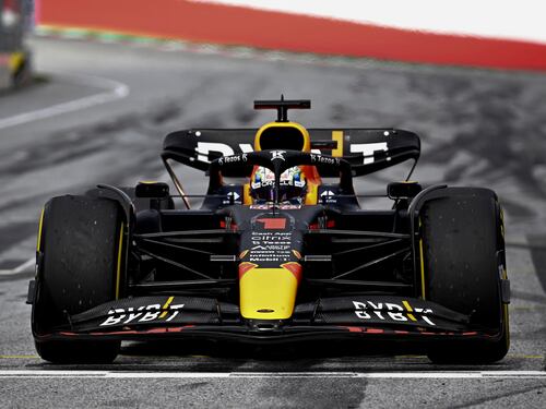Verstappen ringrazia i due litiganti in sella al Cavallino