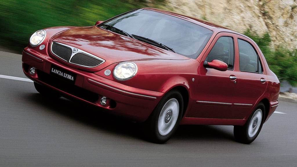 Lancia Lybra, il canto del cigno delle berline medie di Torino