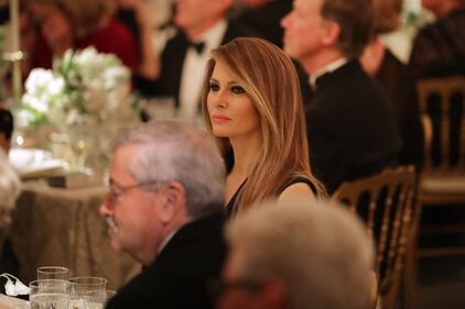 Melania e Ivanka Trump: sfida sexy al Congresso 30