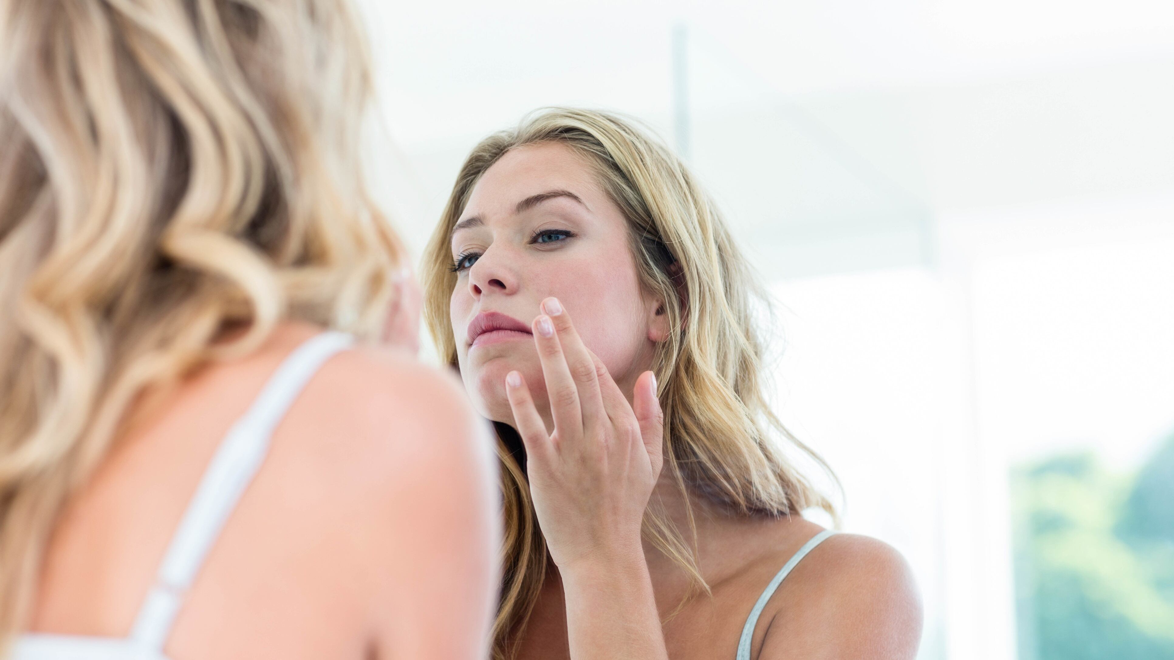 Acne: un vaccino spegnerà l'infiammazione della pelle
