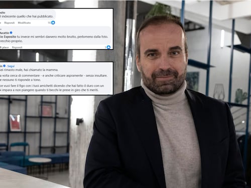 "Mi sembri brutto". Marattin non accetta le critiche e risponde col bodyshaming