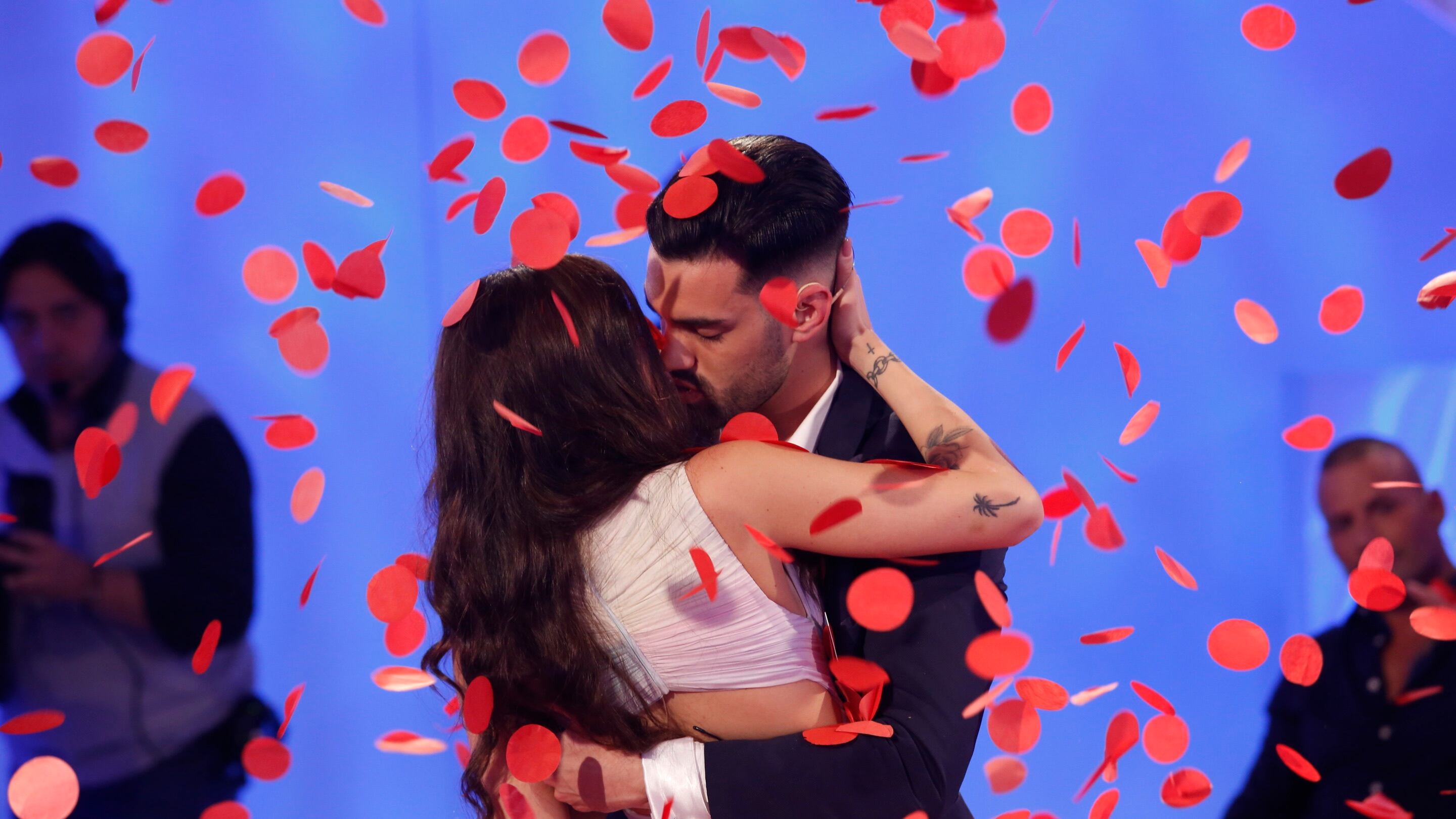 Uomini e Donne, Angela Nasti ha scelto Alessio Campoli