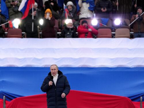 "Bisogna ucciderlo...": ecco la sentenza di morte che piomba su Putin