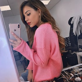 Danna Paola irresistibile su Instagram: gli scatti della modella messicana 7