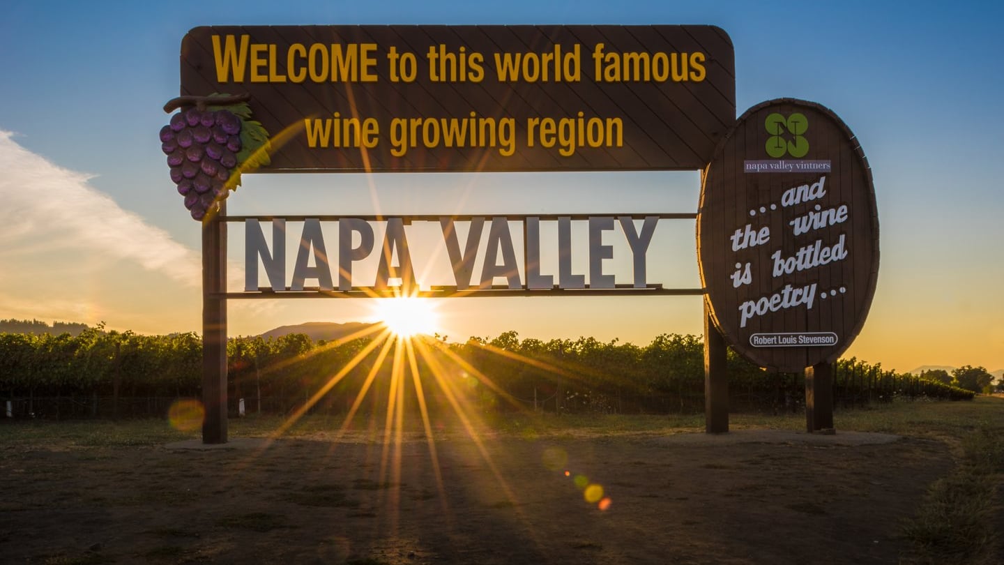 Viaggio nella California del vino: Napa, tutto quanto fa spettacolo