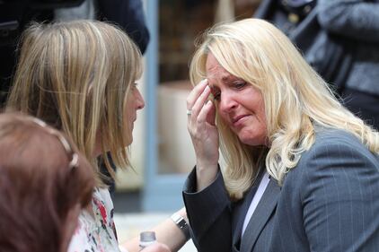 Attentato a Manchester, gli omaggi per le 22 vittime 16