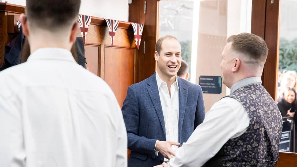 William, principe del Regno Unito. Il destino di un re