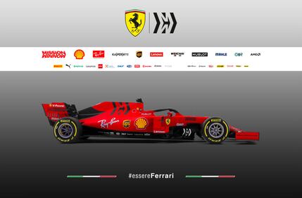 La Ferrari si presenta al mondo: ecco la nuova SF90 1