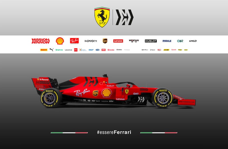 La Ferrari si presenta al mondo: ecco la nuova SF90 1
