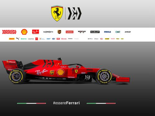 La Ferrari si presenta al mondo: ecco la nuova SF90