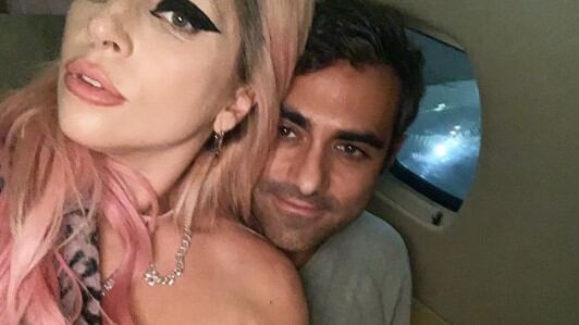 Lady Gaga, nuova foto con il fidanzato