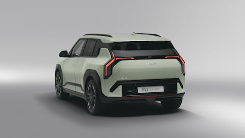 Kia EV3: guarda tutte le foto 3