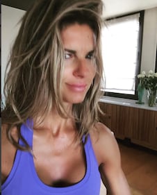 Bellezze vip: spopola il reggiseno sportivo 2