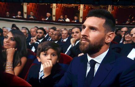 Teatro alla Scala accoglie la manifestazione della FIFA The Best 5