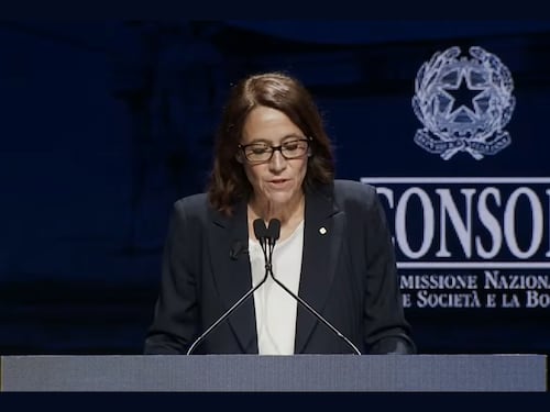 "Borse Ue troppo piccole: subito il Mercato Unico"