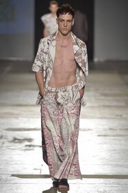 Moda, la collezione Vivienne Westwood P/E 2017 38