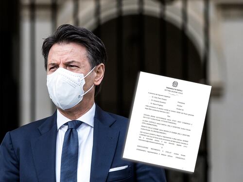 "Azzerate le cariche dei 5S". Il tribunale sospende l'elezione di Conte