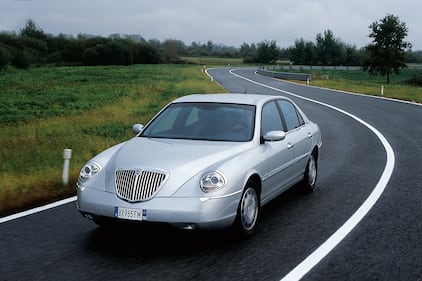 Lancia Thesis: guarda la gallery 31