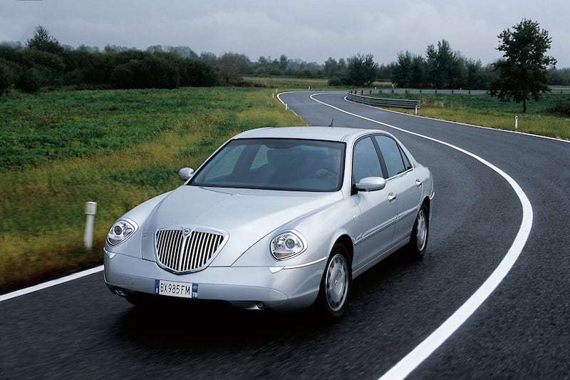 Lancia Thesis: guarda la gallery 31
