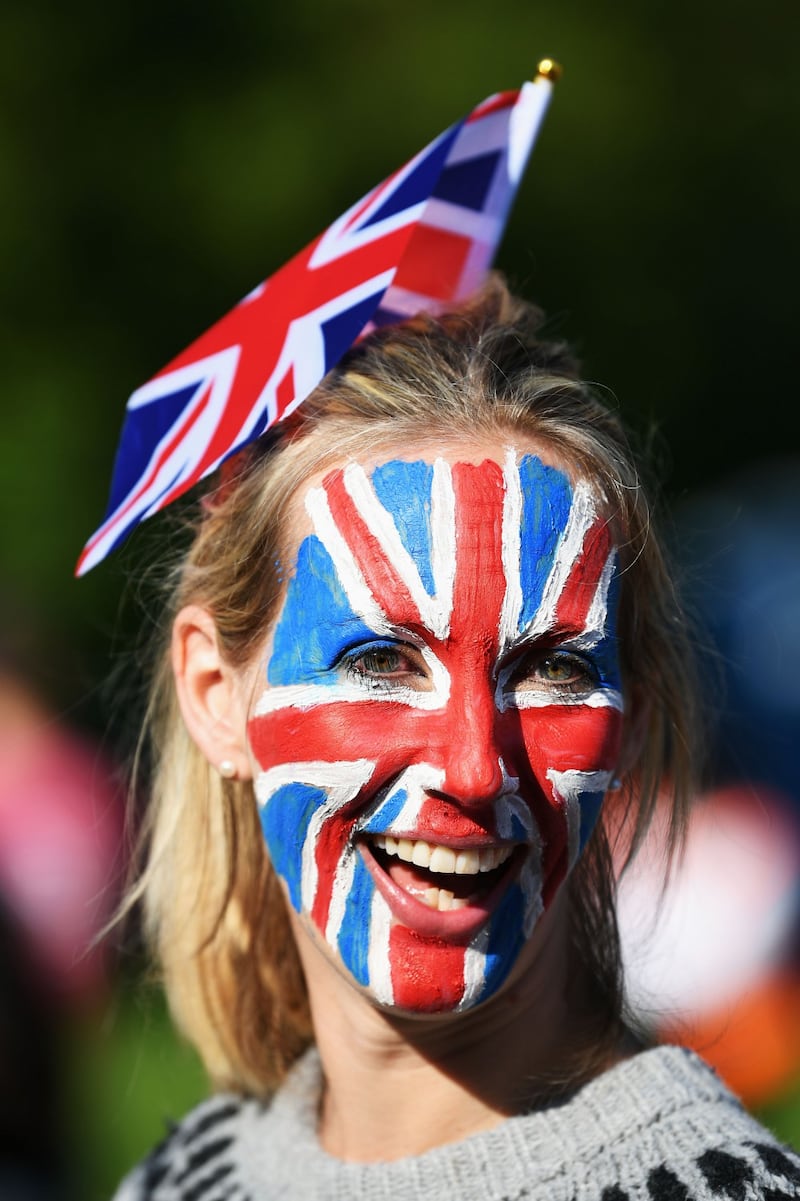 Royal Wedding: il Regno Unito in festa 1