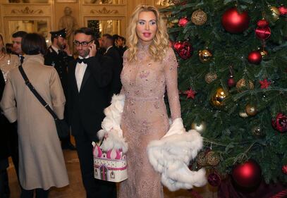 Dalla Marini alla Fracci: ecco i vip alla Scala 11