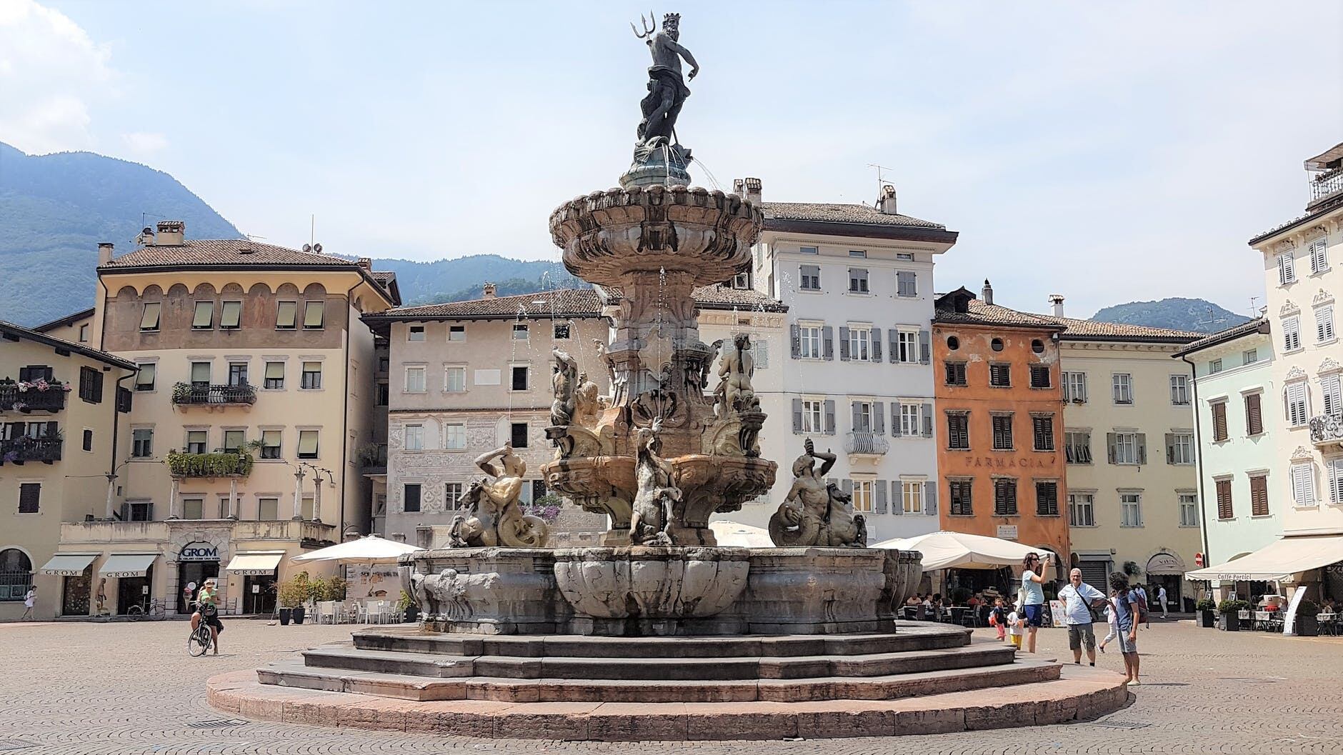 Ecco la classifica delle città più "verdi"