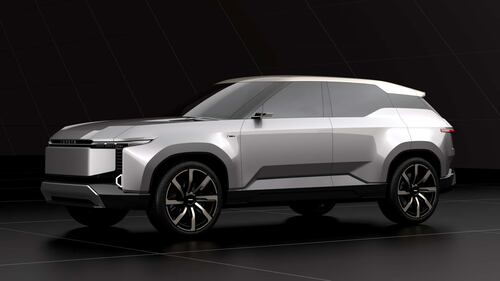Land Cruiser Se Concept, guarda tutte le foto 9