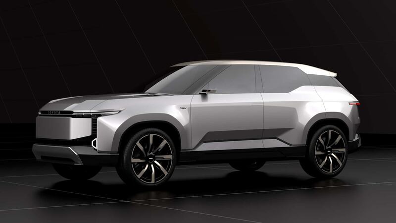 Land Cruiser Se Concept, guarda tutte le foto 9