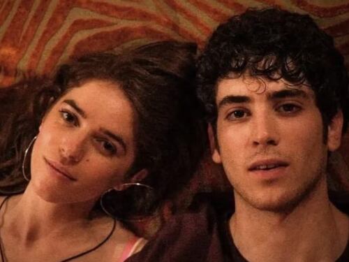 Nicolas Maupas e Valentina Romani, i due ex protagonisti di Mare Fuori paparazzati di nuovo insieme