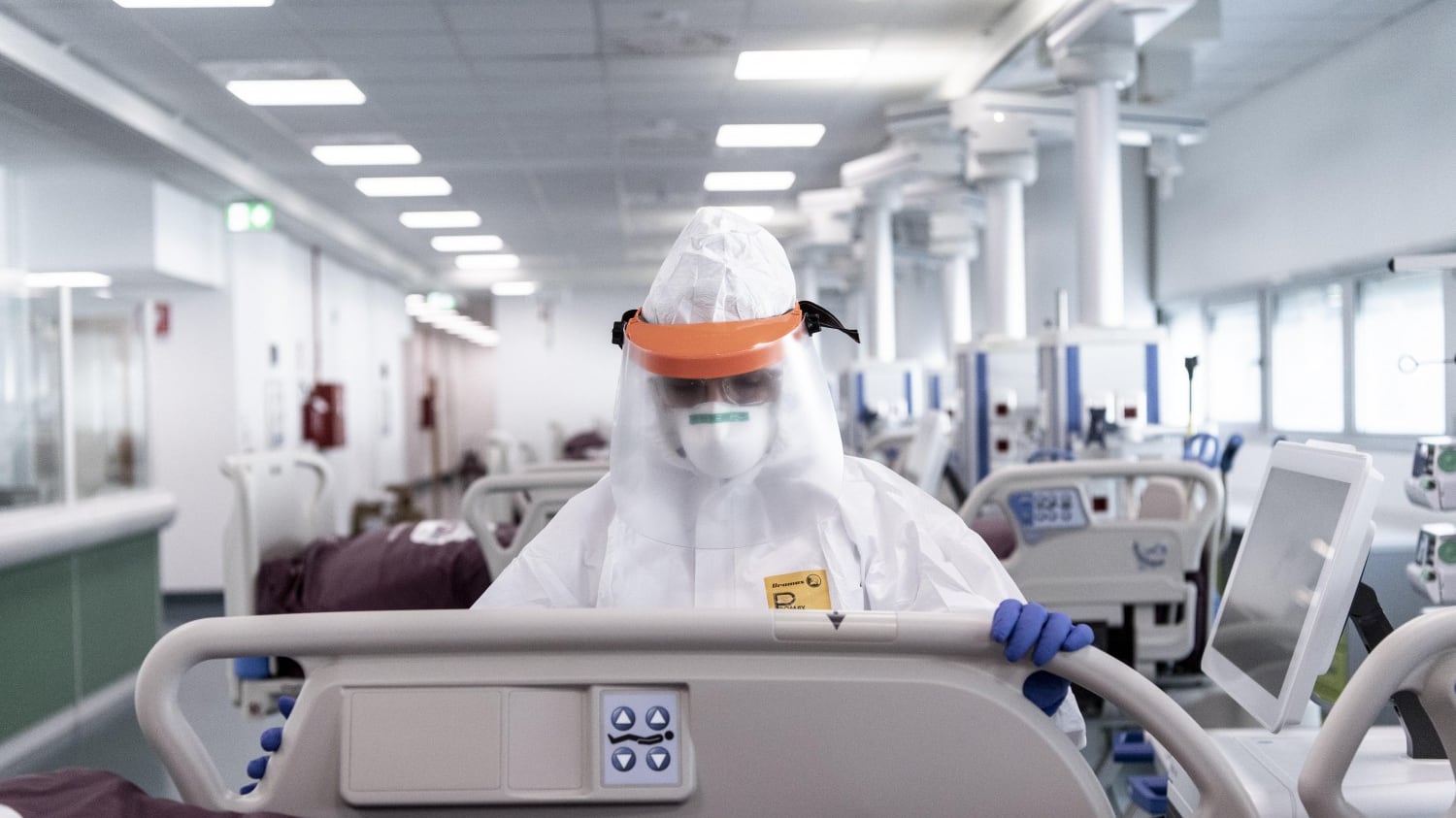Scatta l'operazione "Manhattan". Il piano top secret contro il virus