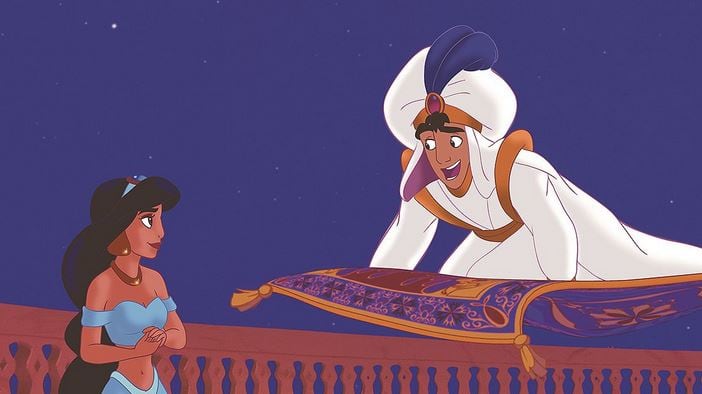 Aladdin diventa un horror: quello che sappiamo