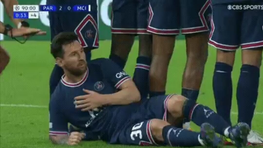 La posizione di Messi che fa scoppiare la bufera: "Mancanza di rispetto"