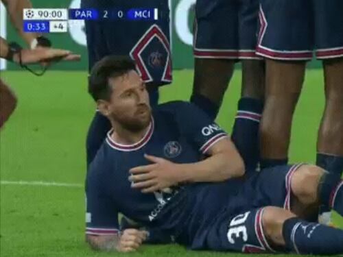 La posizione di Messi che fa scoppiare la bufera: "Mancanza di rispetto"