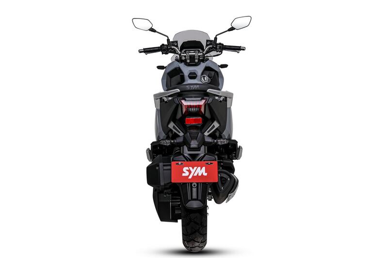 SYM ADX, guarda tutte le foto 4