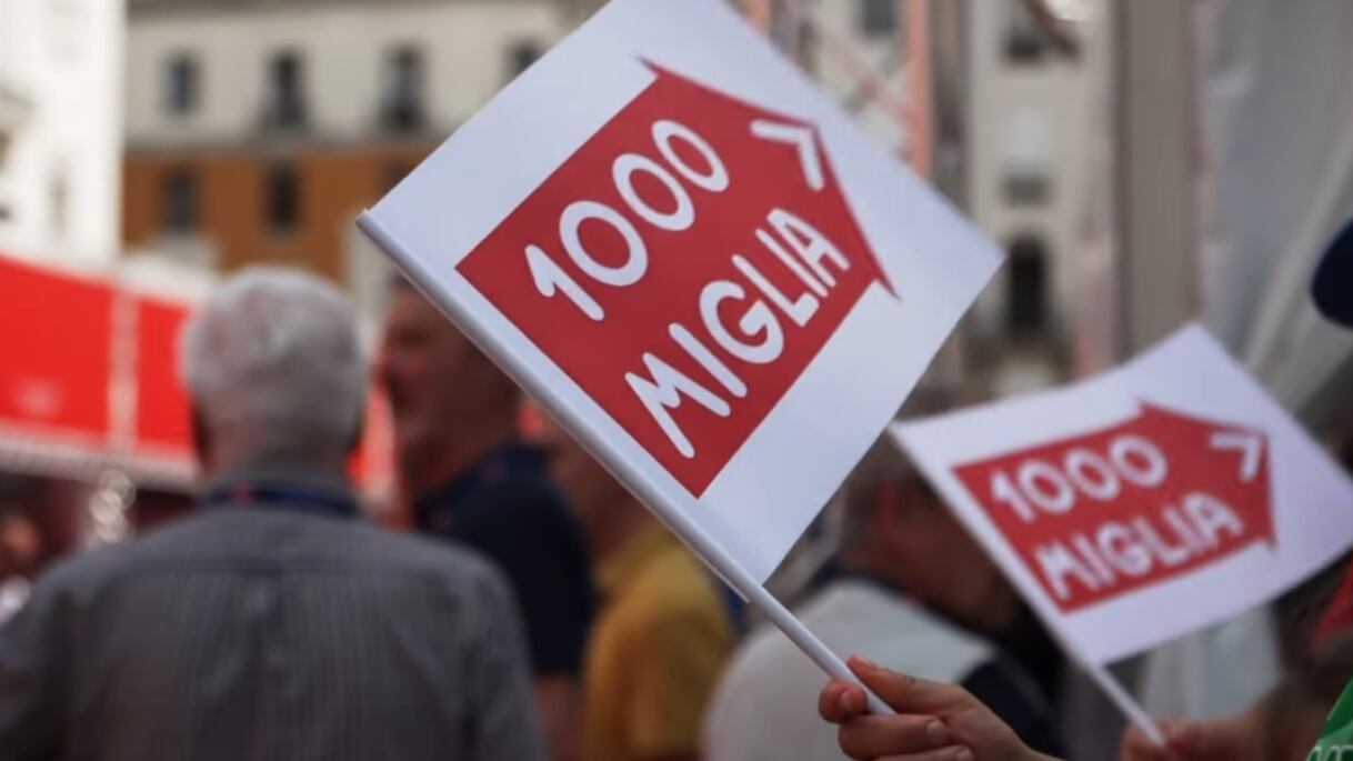Il grande orgoglio del Made in Italy: tutte le informazioni sulla Mille Miglia