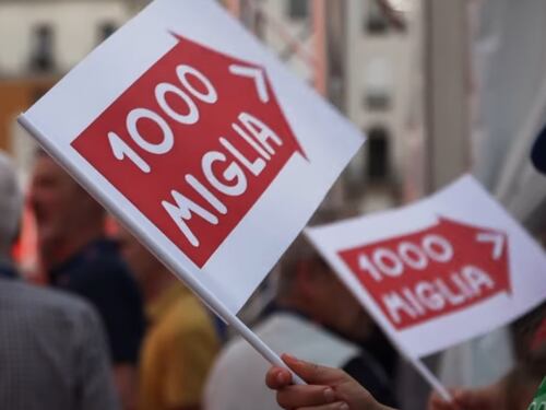 Il grande orgoglio del Made in Italy: tutte le informazioni sulla Mille Miglia