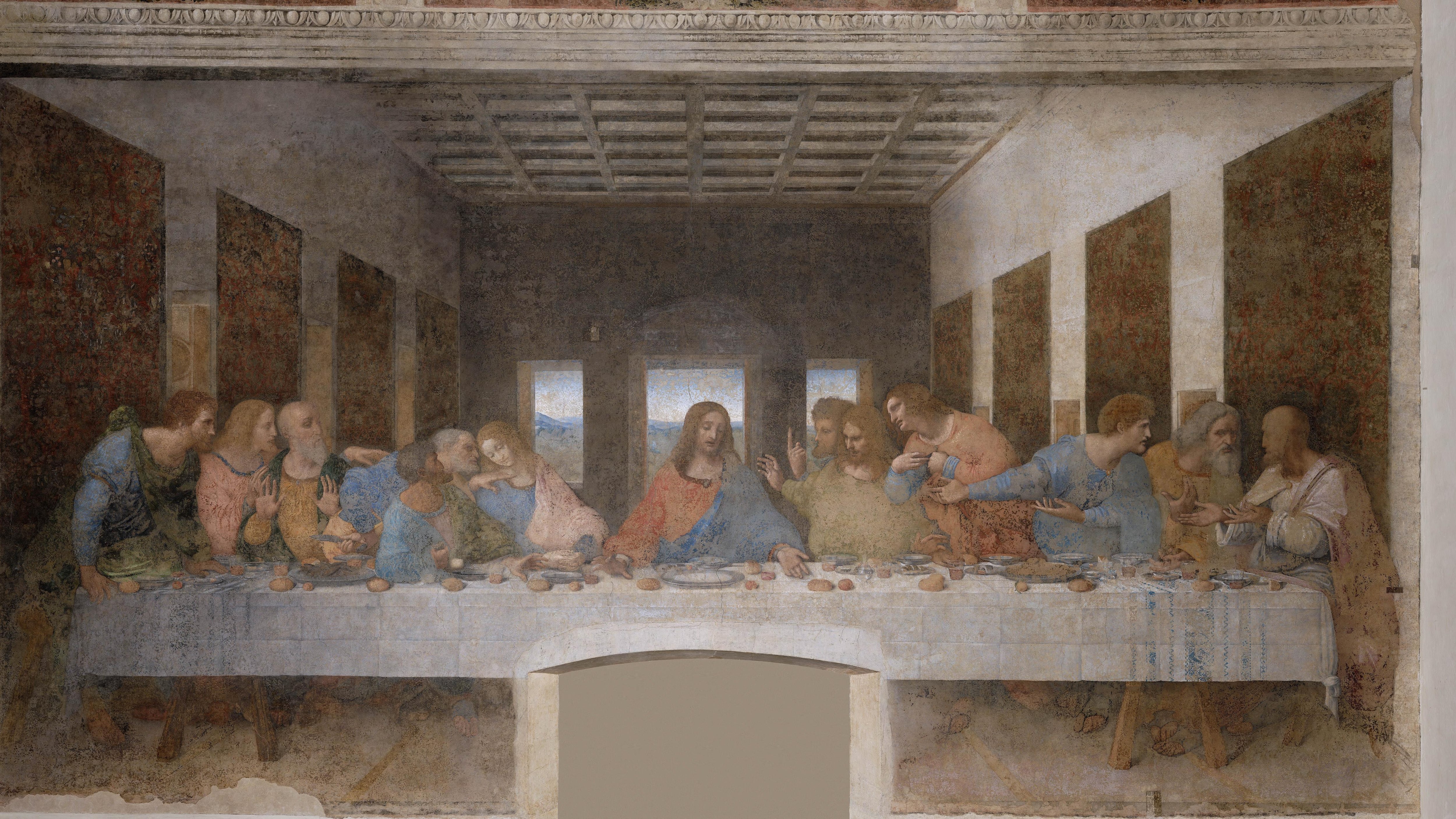 "Leonardo? Un genio ma anche un dilettante. Oggi farebbe foto"