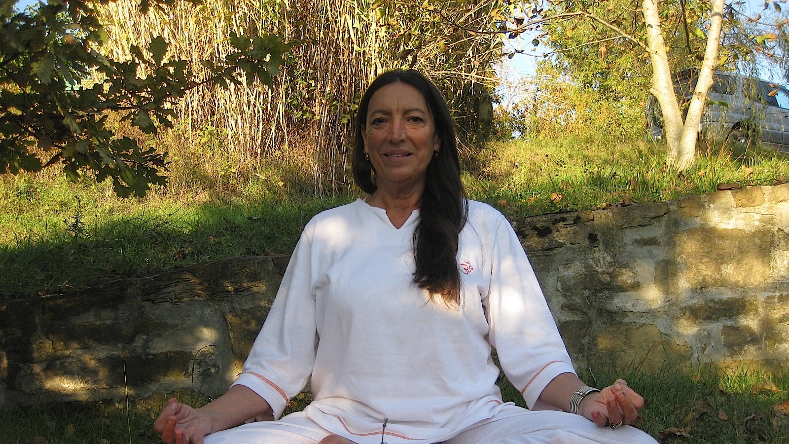 La signora dello yoga: "Odiavo la ginnastica e amavo la ribellione"