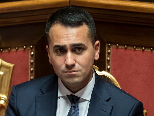 Toh, dal Recovery plan svanisce il tunnel. E Di Maio si rifà il Wi-Fi