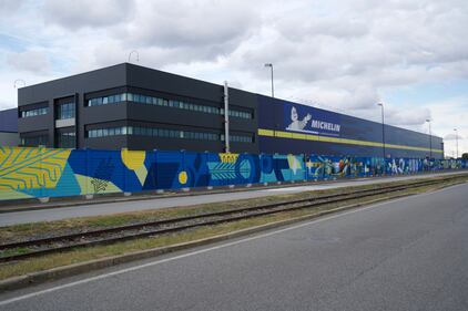 Michelin Italiana 4